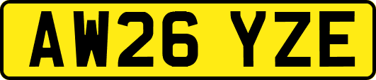 AW26YZE