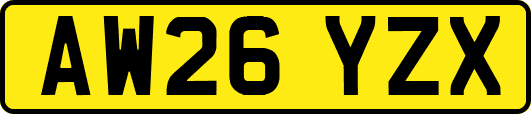 AW26YZX