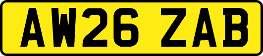 AW26ZAB