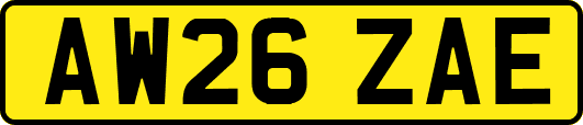 AW26ZAE