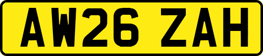 AW26ZAH