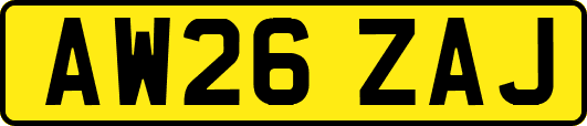 AW26ZAJ