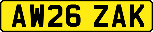 AW26ZAK