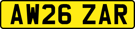 AW26ZAR