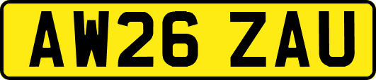 AW26ZAU