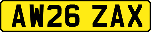 AW26ZAX