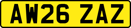 AW26ZAZ