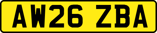 AW26ZBA