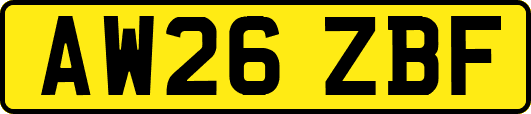 AW26ZBF