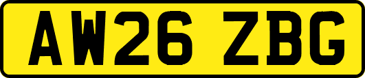 AW26ZBG