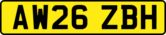AW26ZBH
