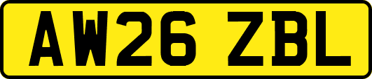 AW26ZBL