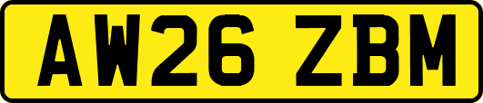 AW26ZBM