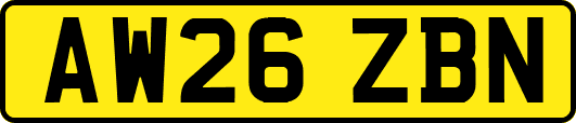AW26ZBN