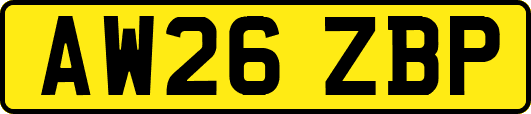 AW26ZBP
