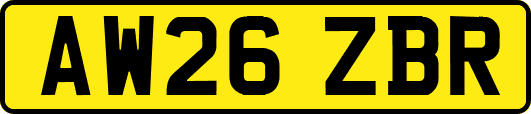 AW26ZBR