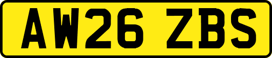 AW26ZBS