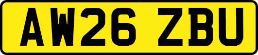 AW26ZBU