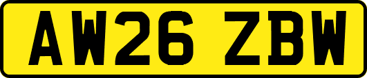 AW26ZBW