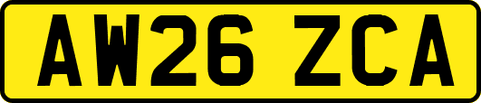 AW26ZCA