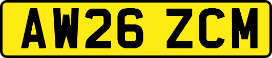 AW26ZCM