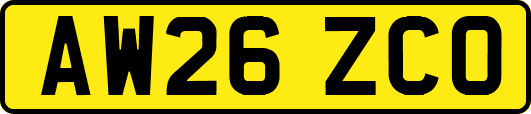 AW26ZCO
