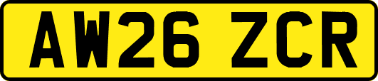 AW26ZCR