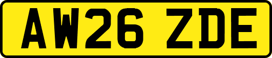 AW26ZDE