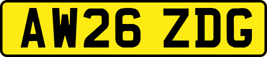 AW26ZDG