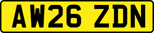AW26ZDN