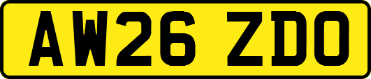 AW26ZDO