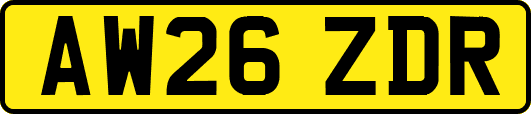 AW26ZDR