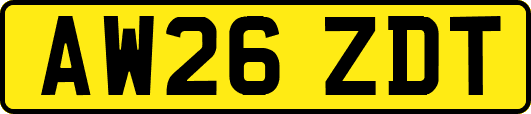 AW26ZDT