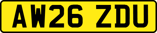 AW26ZDU