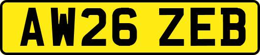AW26ZEB