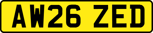 AW26ZED