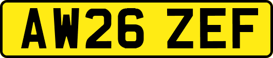 AW26ZEF