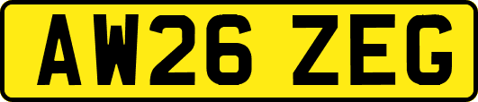 AW26ZEG