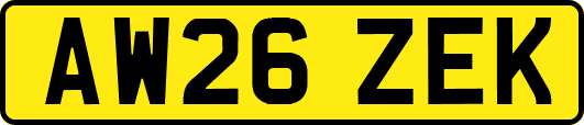 AW26ZEK