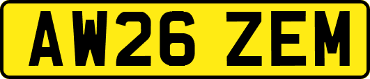 AW26ZEM