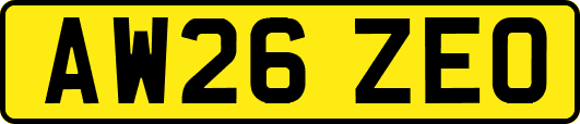 AW26ZEO