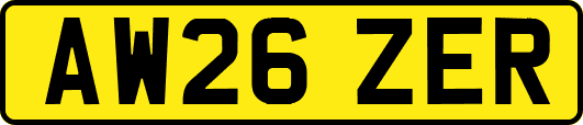 AW26ZER
