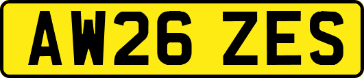 AW26ZES