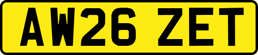 AW26ZET