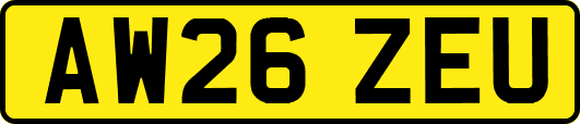 AW26ZEU
