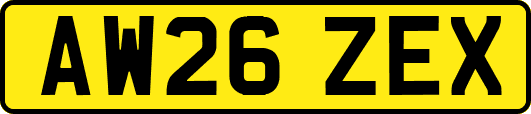 AW26ZEX