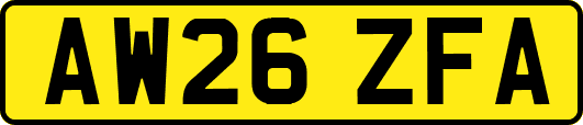 AW26ZFA