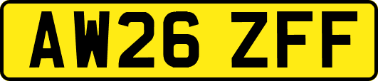 AW26ZFF