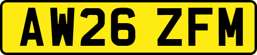 AW26ZFM