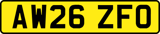 AW26ZFO